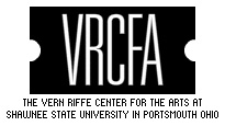Vern Riffe Center for the Arts, Portsmouth Ohio